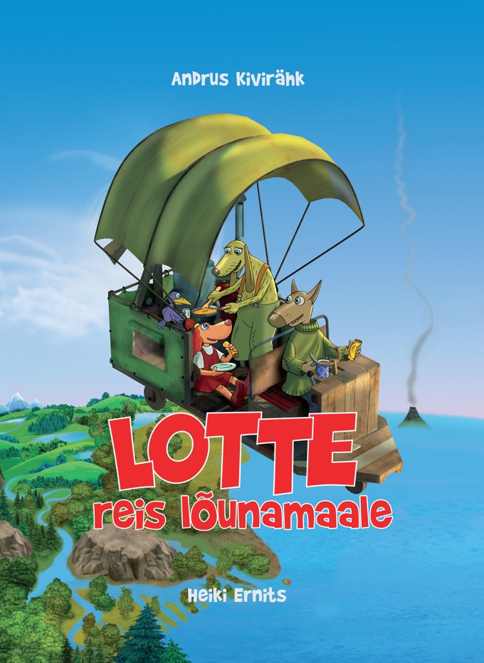 Lotte reis lõunamaale