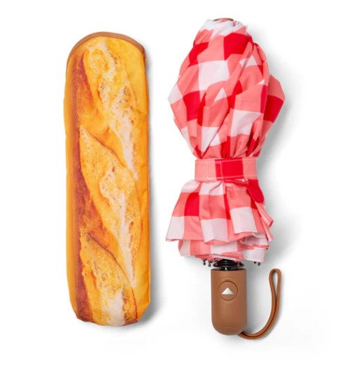Vihmavari Baguette
