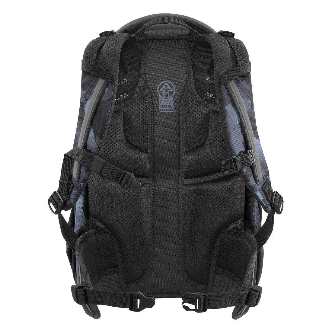 Koolikott Coocazoo Mate Grey Rocks, 30l, 1250g