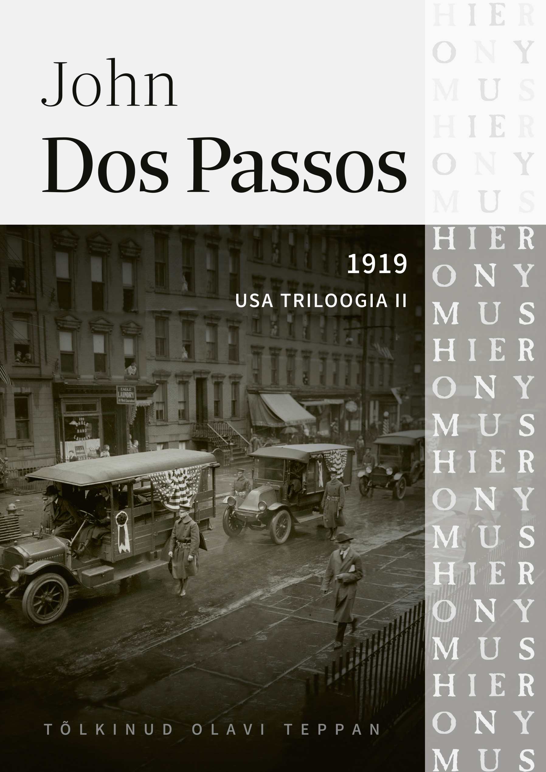USA triloogia II: 1919