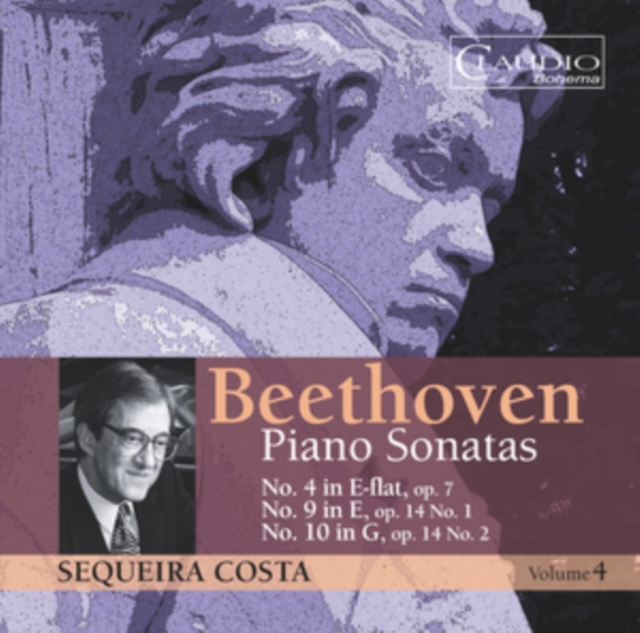 Beethoven: Piano Sonatas (2013) CD