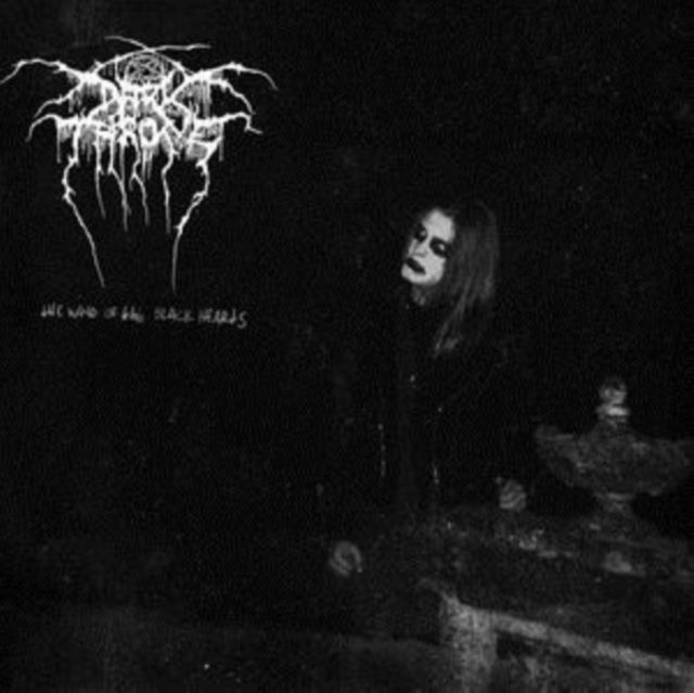 Darkthrone - The Wind of 666 Black Hearts (2017) CD