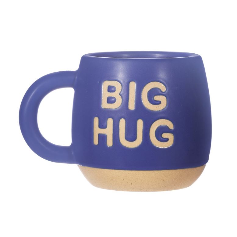 Kruus Big Hug, blue, 420ml