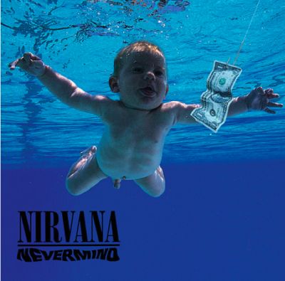 NIRVANA - NEVERMIND (1991) CD