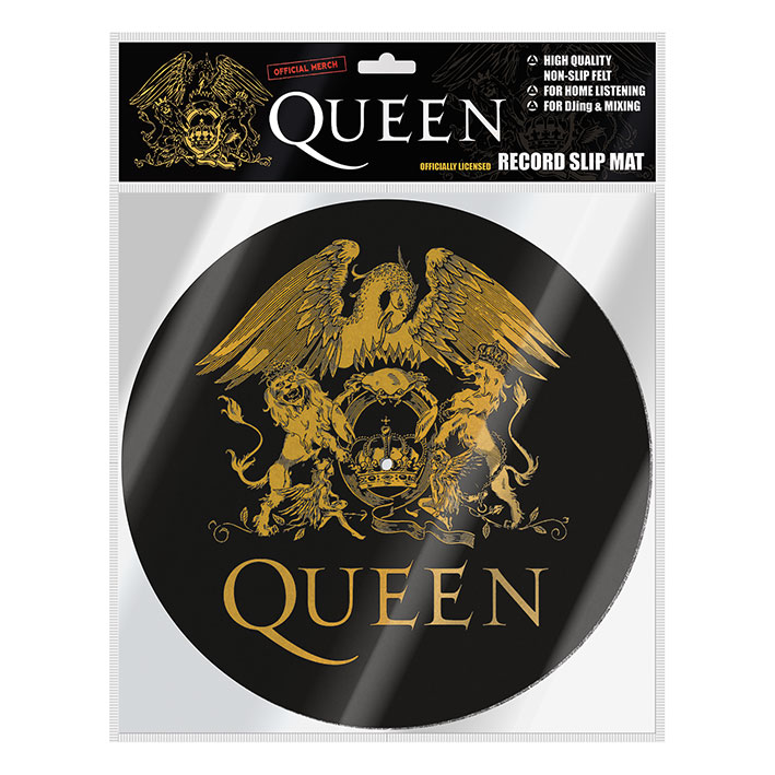 VINÜÜLIMATT SLIPMAT, QUEEN (CREST)