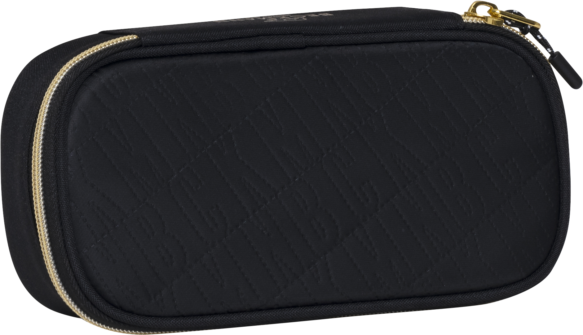 Pinal Beckmann Sport Junior ovaalne Black Gold
