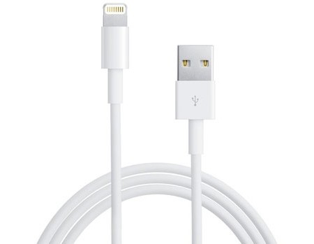 USB-Kaabel Lightning Apple Charge & Sync Cable - 1.0 meeter USB-A