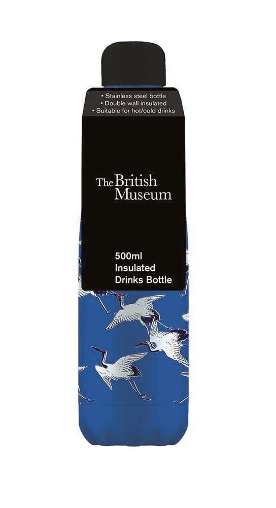 TERMOSPUDEL CRANES IN FLIGHT, 500ML