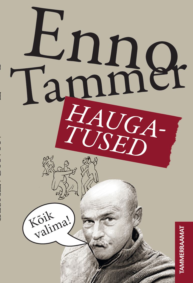 Haugatused. Kõik valima! - Enno Tammer