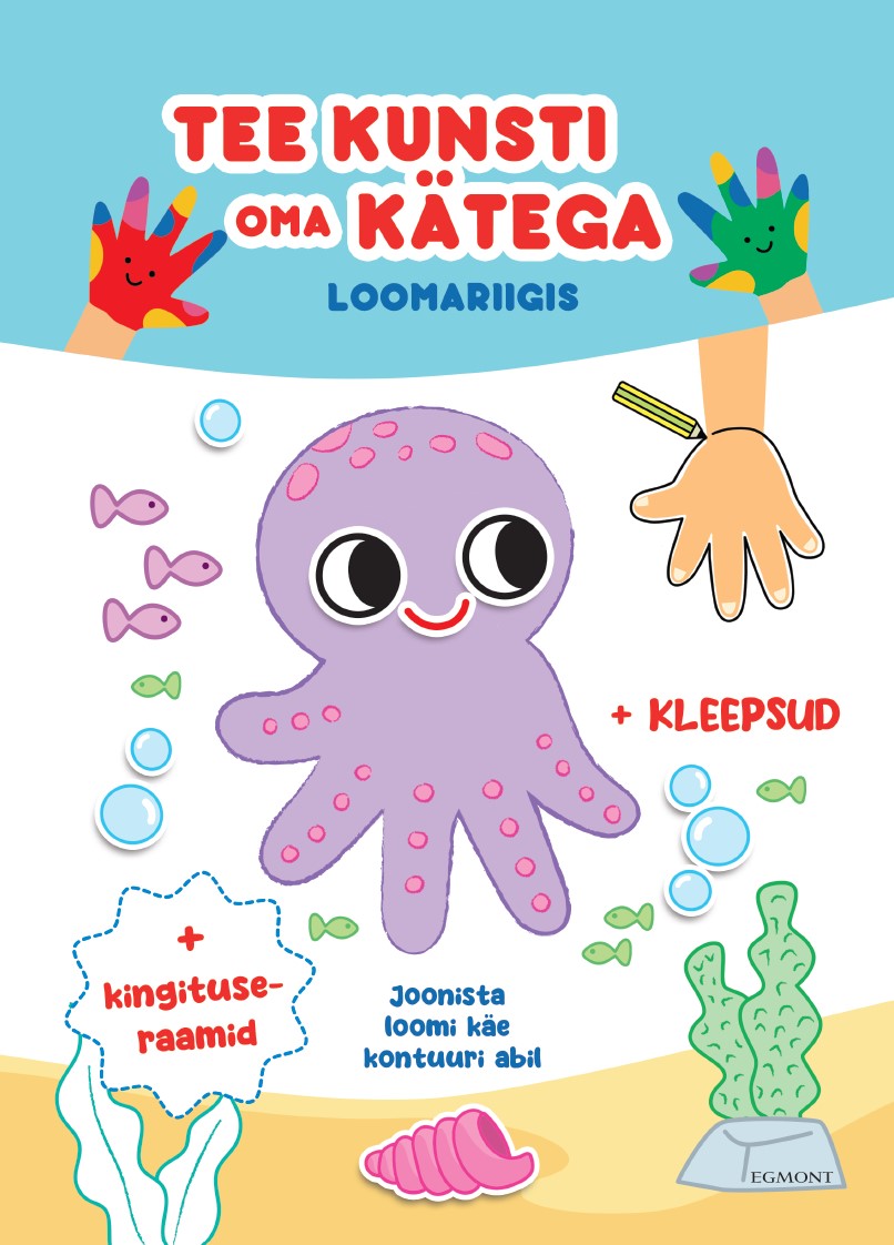 Tee kunsti oma kätega. Loomariigis