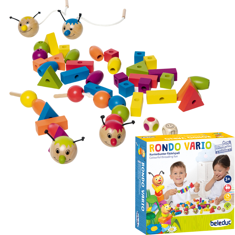 NÖÖRIMISMÄNG RONDO VARIO