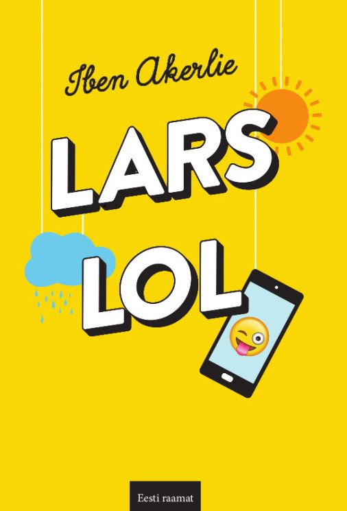 Lars LOL - Iben Akerlie