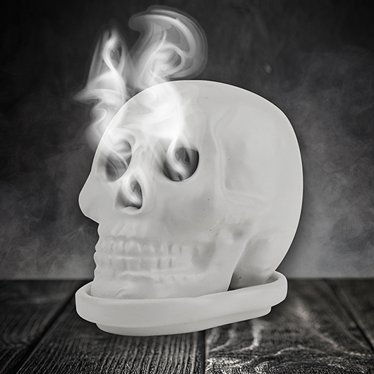 Viirukimaja Skull