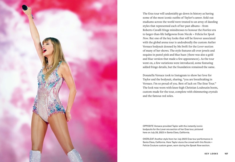 Icons of Style: Taylor Swift