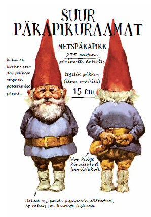Suur päkapikuraamat