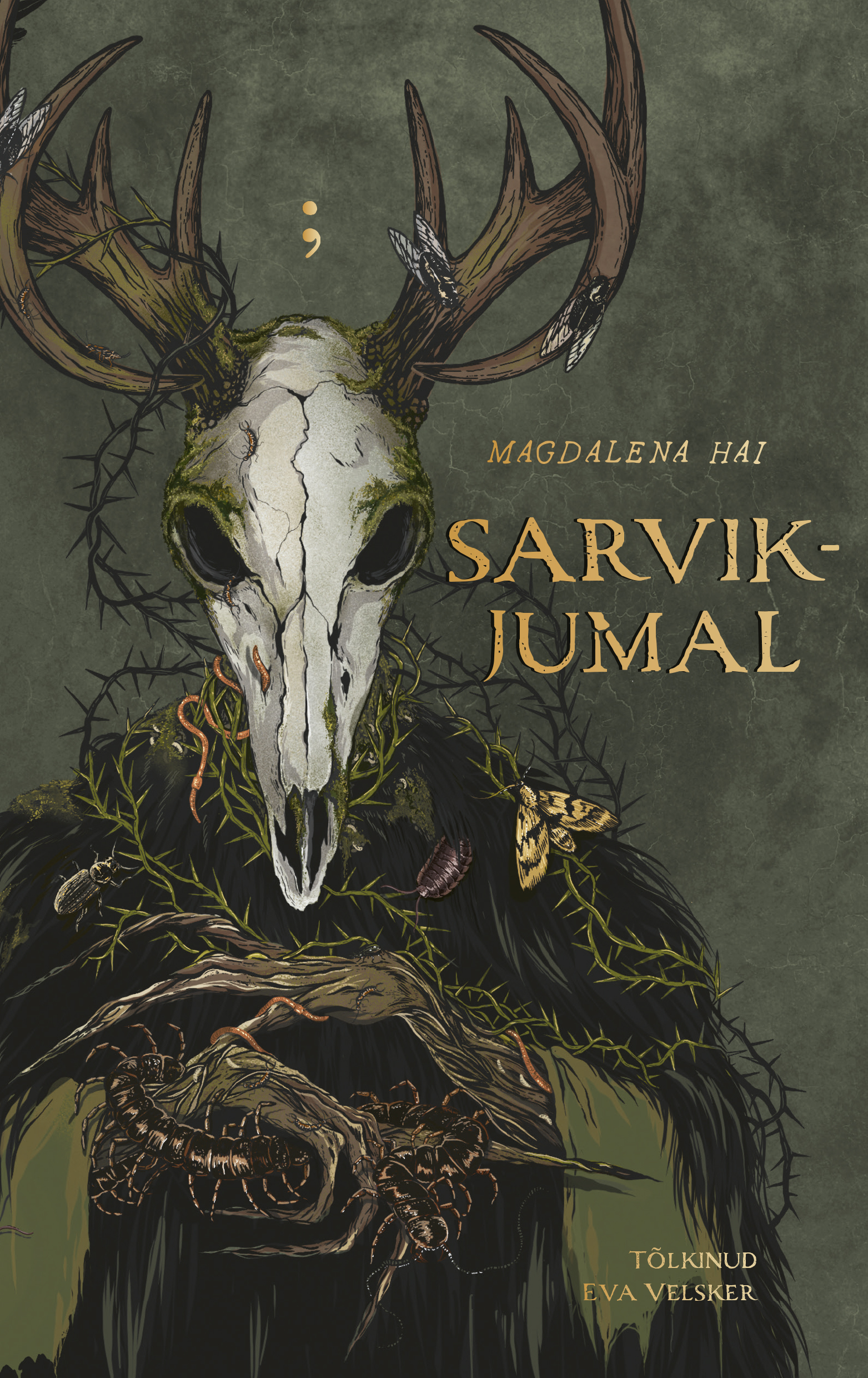 Sarvikjumal
