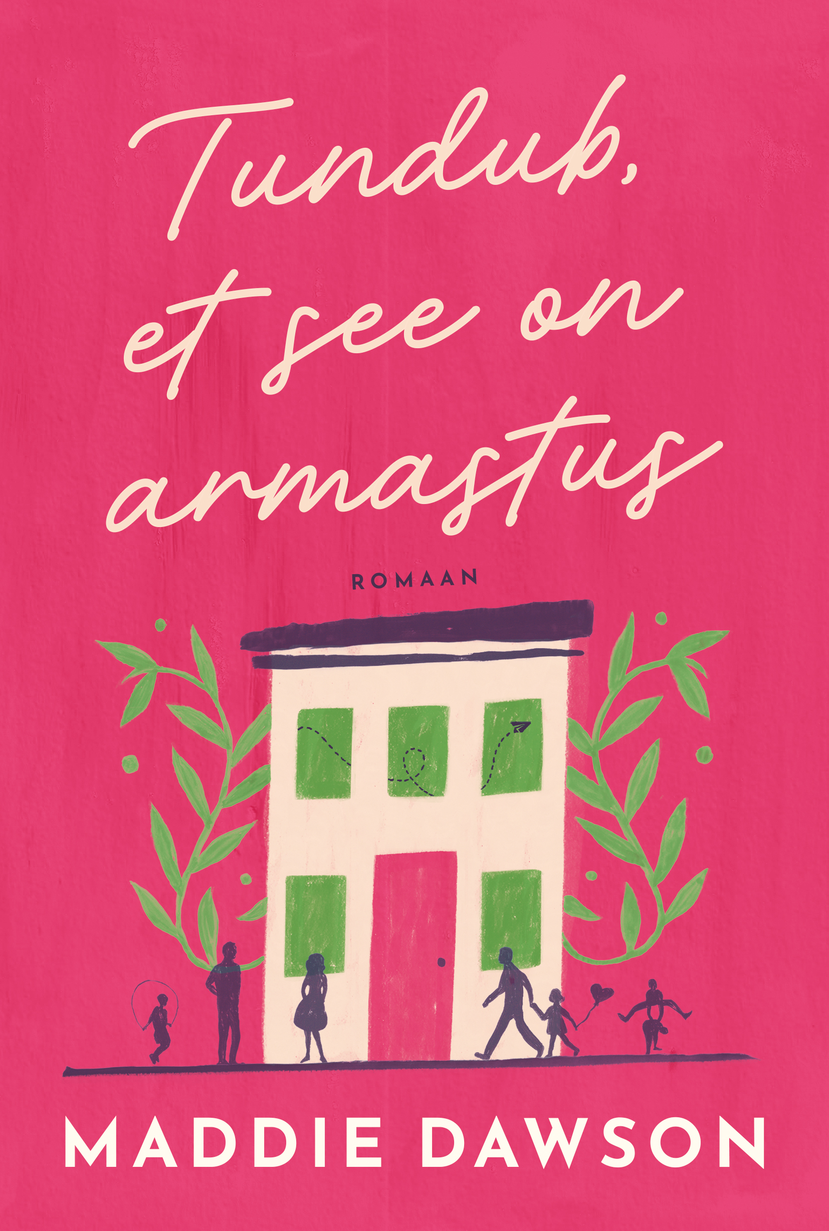 Tundub, et see on armastus - Maddie Dawson