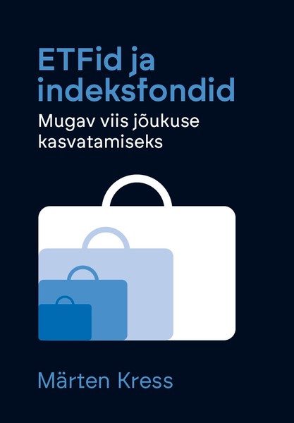 E-raamat: ETFid ja indeksfondid