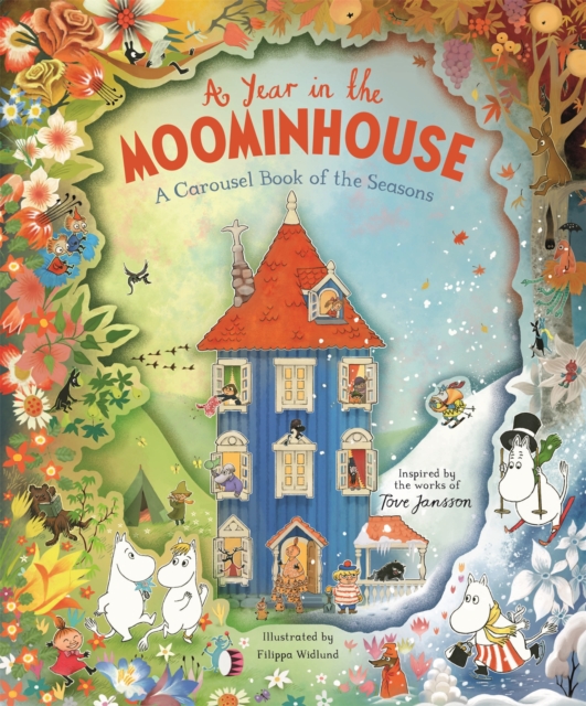 Year in the Moominhouse