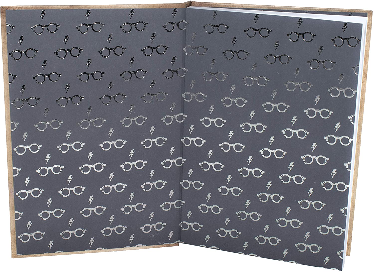 MÄRKMIK HARRY POTTER 3D, LENTICULAR, VERSION 2