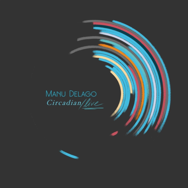 Manu Delago - Circadian Live (2020) CD