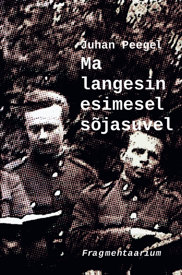 MA LANGESIN ESIMESEL SÕJASUVEL