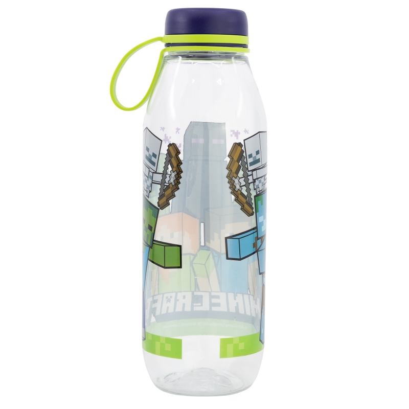 Joogipudel Minecraft Ecozen Adventure, 650ml