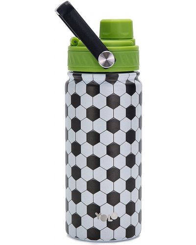 Termospudel YOLO Soccer Gate, 500ml