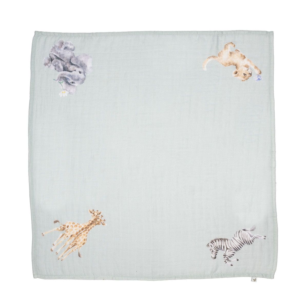 Wrendale beebilappide komplekt Little Savanna, 2tk
