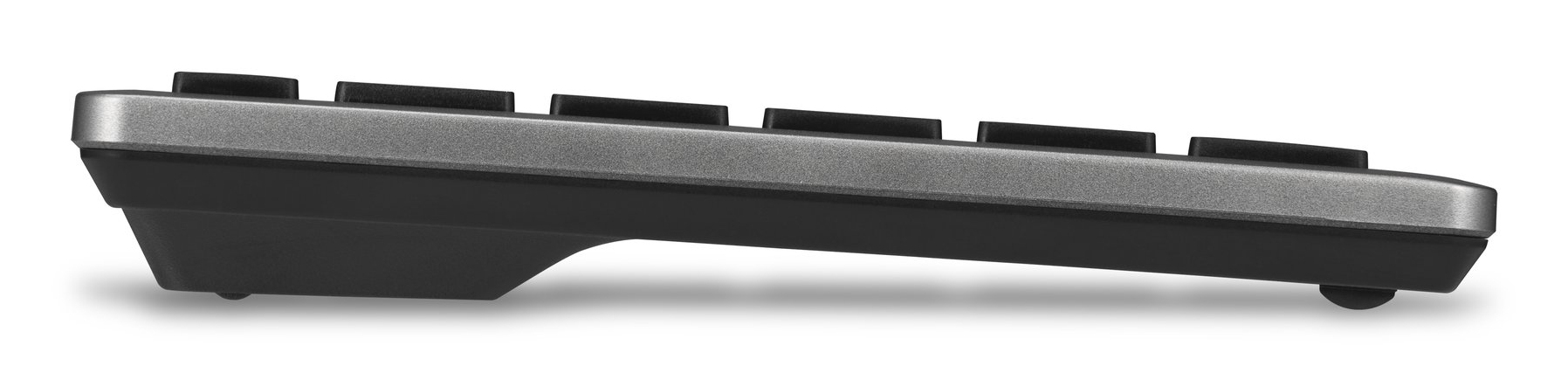 Klaviatuur Kensington KB435 juhtmevaba, USB-C laetava akuga, Pan-Nordic skandinaavia keeleasetus
