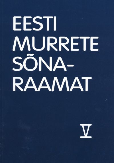 EESTI MURRETE SÕNARAAMAT V/24