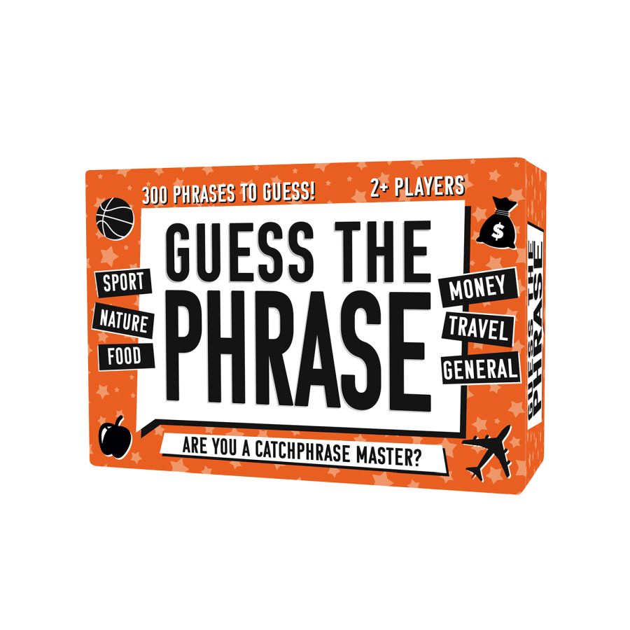 Lauamäng Guess the Phrase