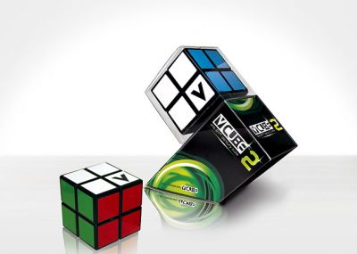 RUUBIKU KUUBIK V-CUBE 2