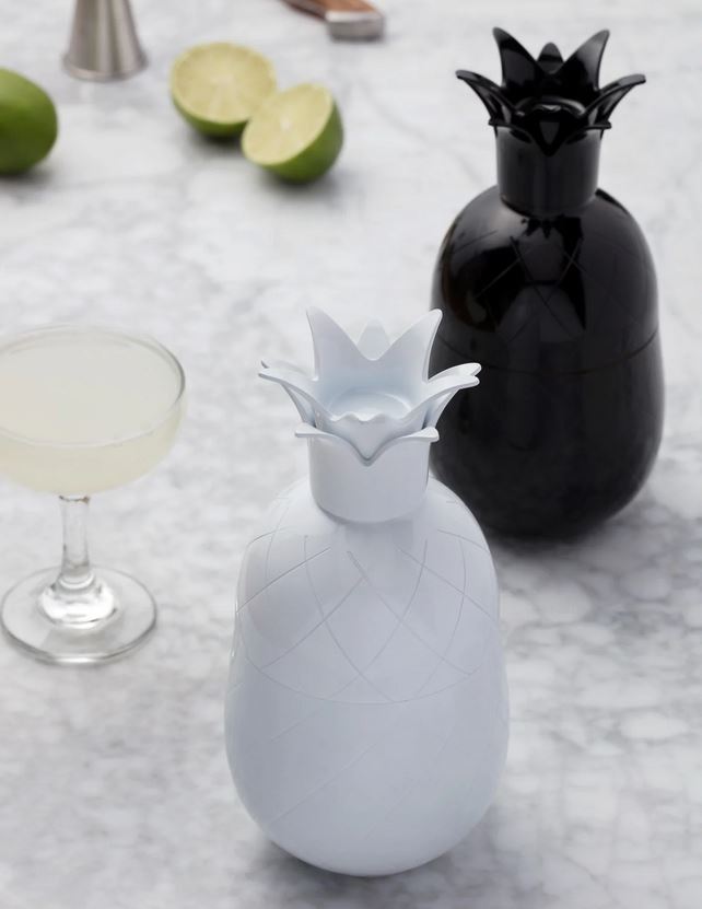 Kokteilišeiker Pineapple, black