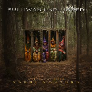 Sulliwan Unplugged - Narri Nokturn, black edition (2024) LP