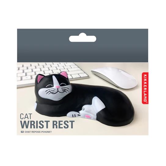 Randmetugi lauale Wrist Rest Cat