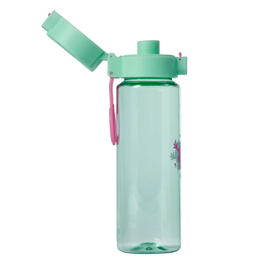 Veepudel Flip and Clip, Mint, BPA-vaba, 500ml