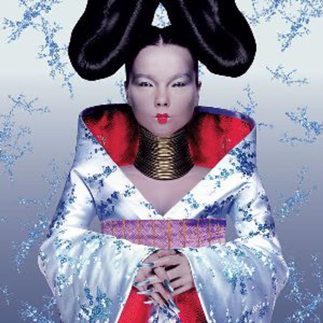 Björk - Homogenic CD (1997)