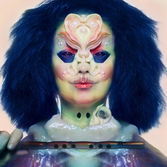Björk - Utopia (Deluxe Edition) CD (2023)