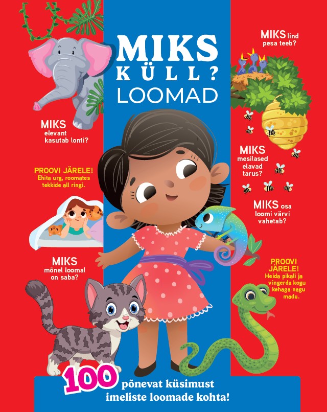 Miks küll? Loomad