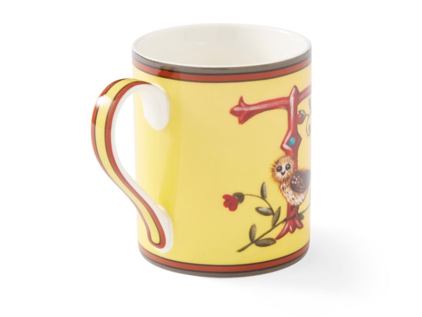 Spode kruus Alphabet T, 340ml