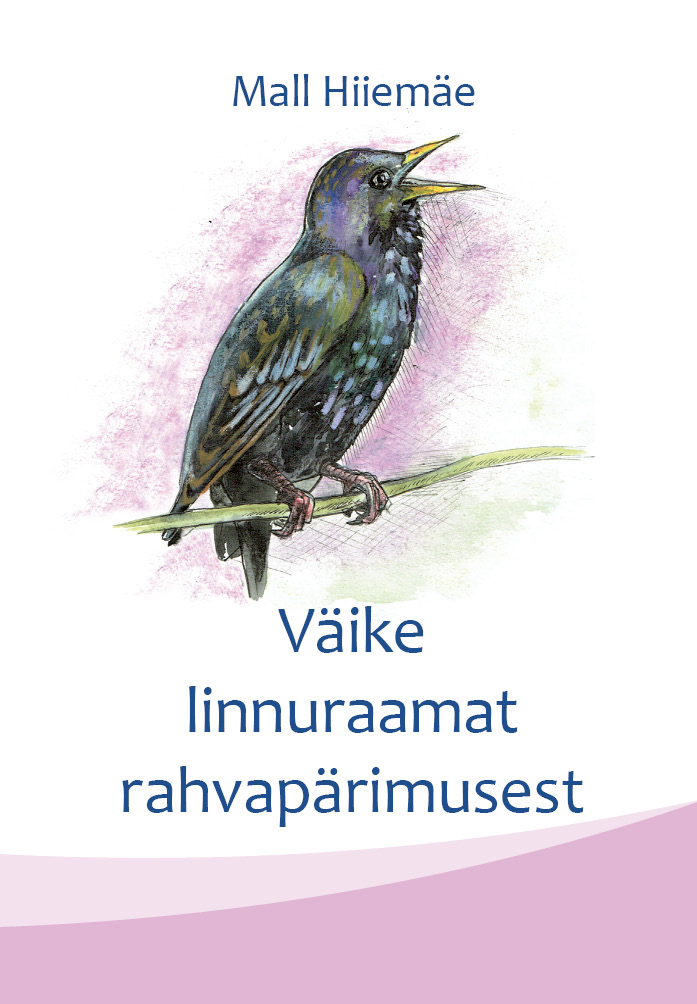 Väike linnuraamat rahvapärimusest