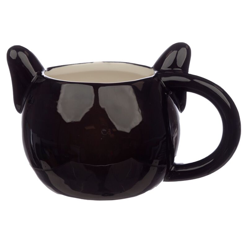 Kruus Dog Squad French Bulldog Head, 400ml