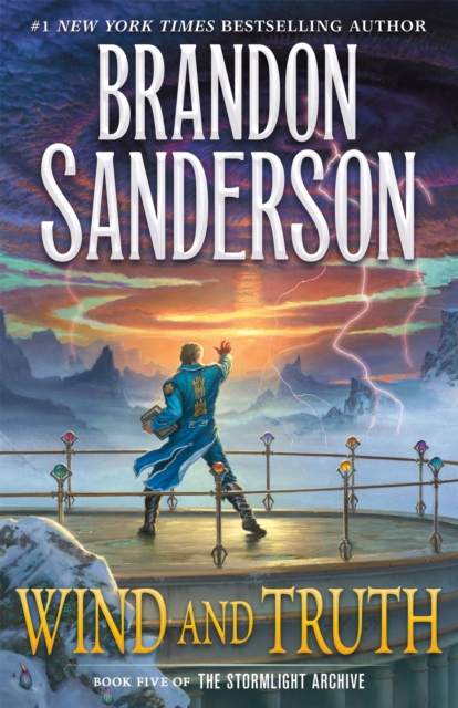 Wind and Truth (Book Five)