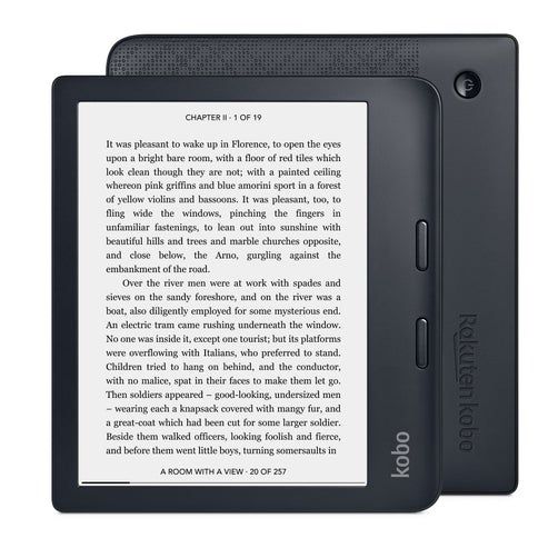 e-luger Kobo Libra 2 32GB must