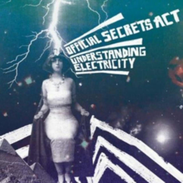 Official Secrets Act - Understanding Electricty (2009) CD