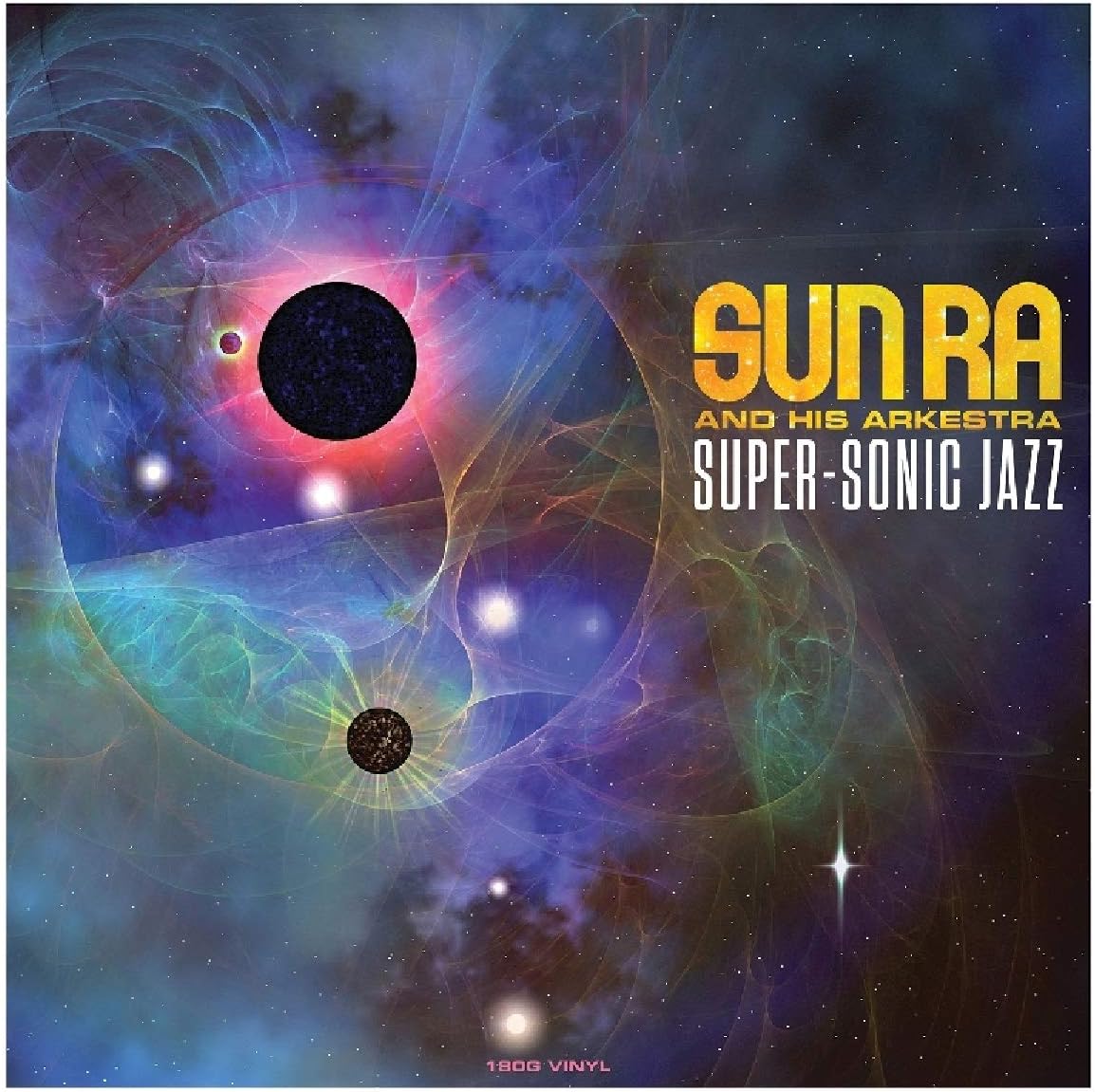 Sun Ra - Super-Sonic Jazz (2019) LP