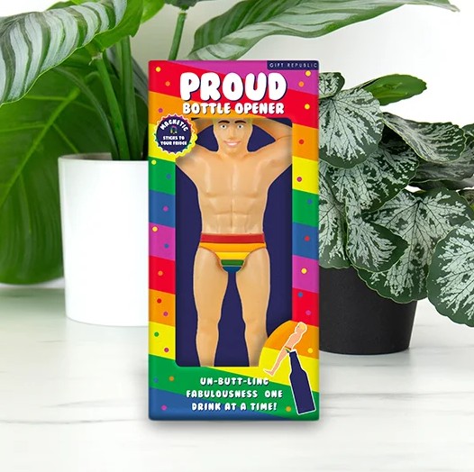 Pudeliavaja Proud