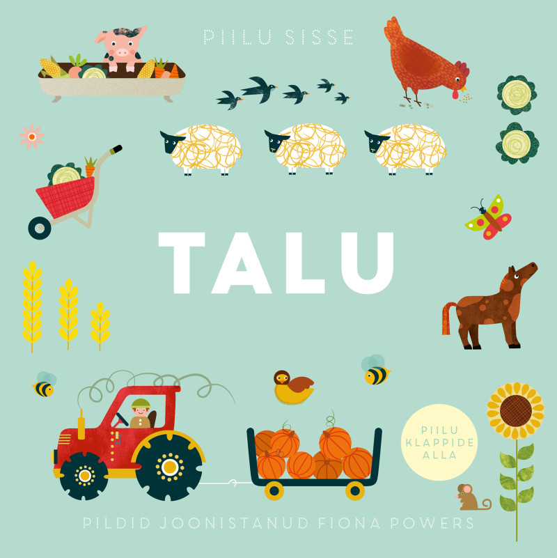 Piilu sisse. Talu