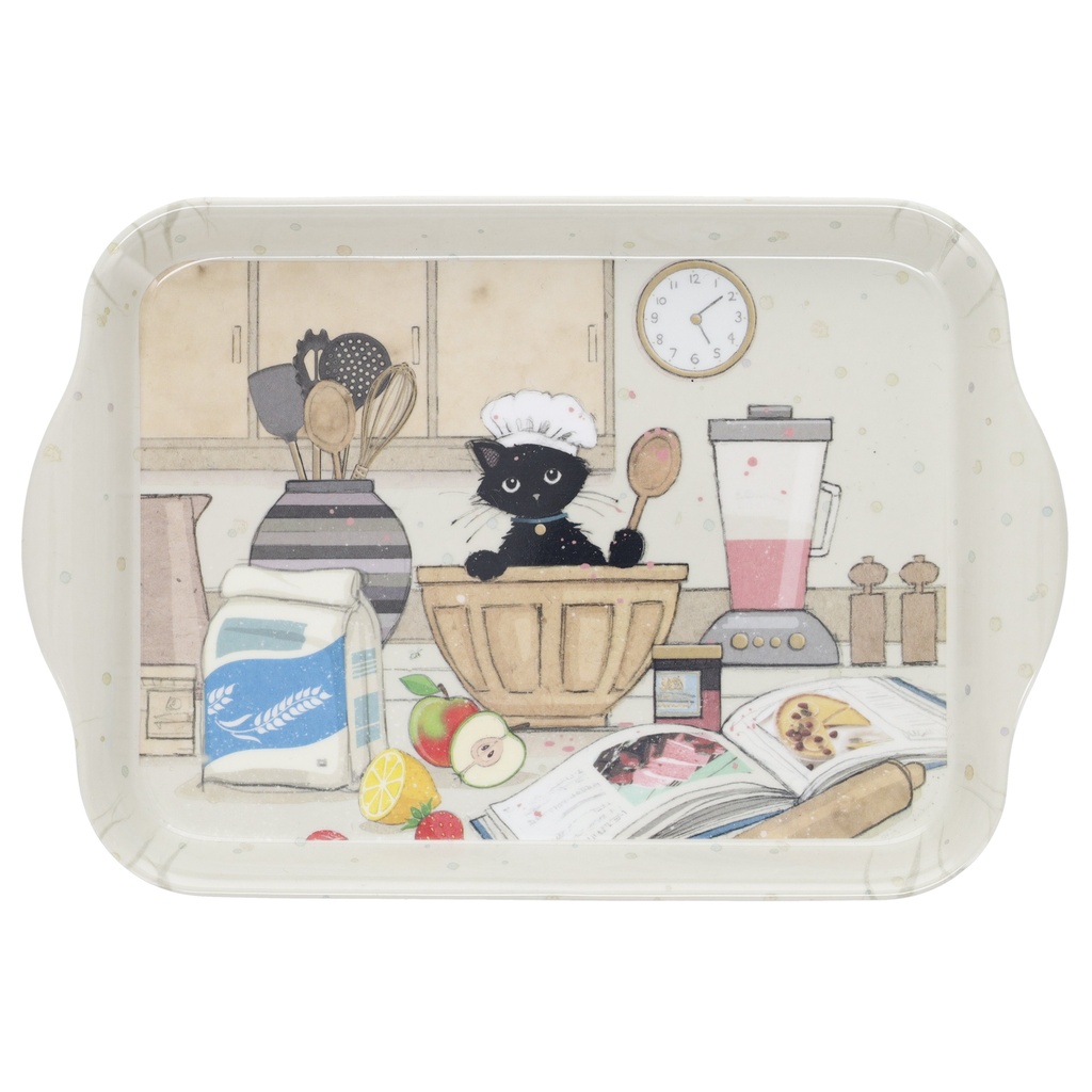 Kandik Bug Art Cat Pastry Chef